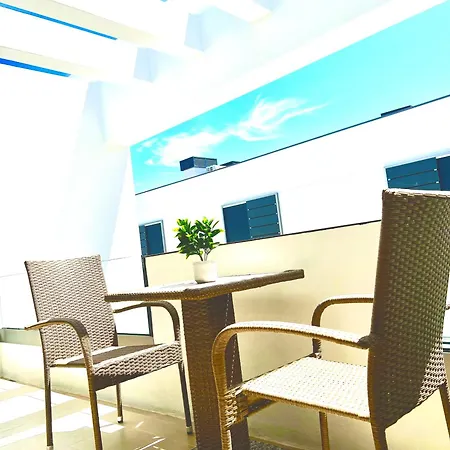 Apartmán Vacarly Santa Cruz de Tenerife