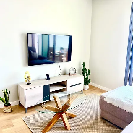 Apartmán Vacarly Santa Cruz de Tenerife