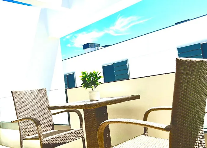 Apartment Vacarly Santa Cruz de Tenerife