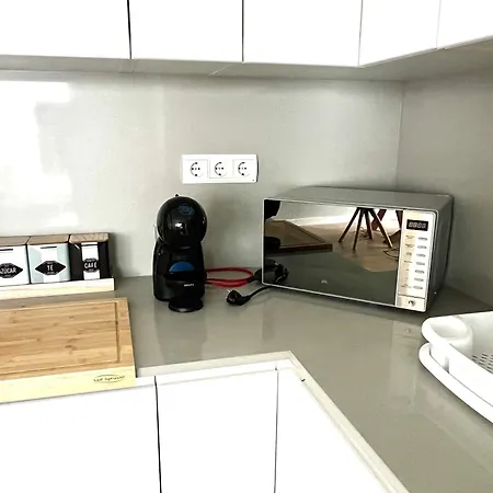 Apartamento Vacarly *