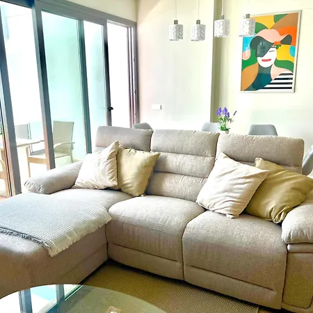 Vacarly * سانتا كروز دي تينيريف